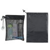 Toiletry Shower Bag Set, Travel Wash Bag Hanging Bathroom Mesh