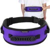 HOOMTREE Gait Belts Transfer Belts for Seniors,Gait Belt with Handles,Gate