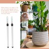 IMIKEYA Watering Indicator Large, 36 cm, Water Level Indicator for