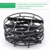 TWZKXC 8 Pcs 4.35" Plant Saucer Drainage Rack Stand, Pot