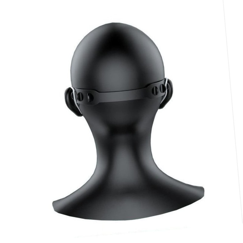 TOVINANNA Mask Ear Rope Buckle 10pcs Pp Material Hooks Adjustment