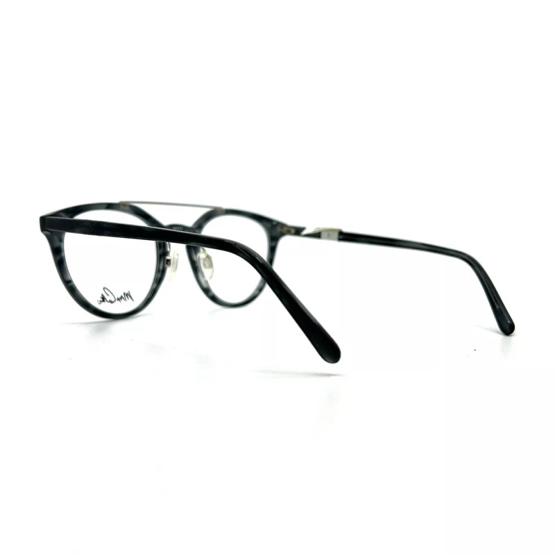 Max Cole MC1505 COL 20 Eyeglasses Frames Gray Tortoise Wire