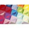 Clairefontaine Pollen Writing Paper, 21 x 29.7 cm, blue
