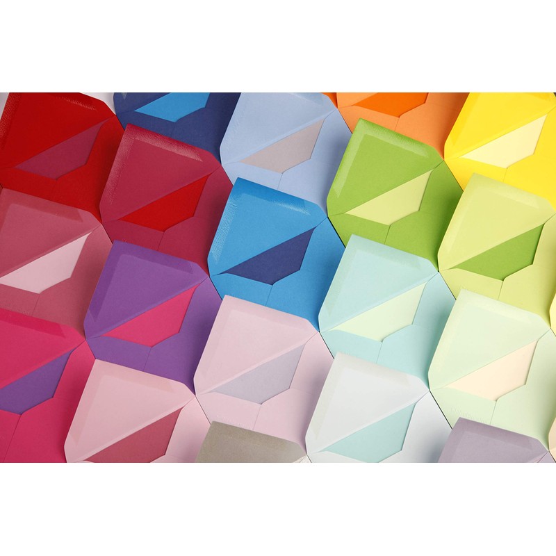 Clairefontaine Pollen Writing Paper, 21 x 29.7 cm, blue