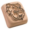 Body Tattoo Stamp L Bulldog