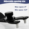Keronah Grinder Wrench Universal Adjustable Pin Angle Grinder Wrench,Lock-nut Suitable