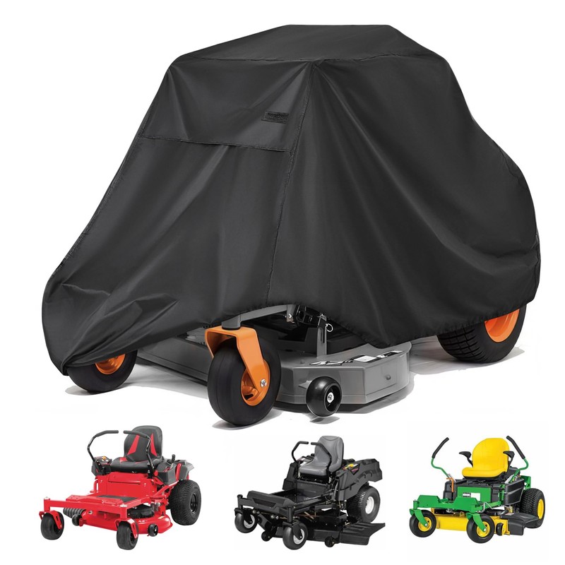NettyPro Zero Turn Lawn Mower Cover Waterproof Heave Duty Outdoor