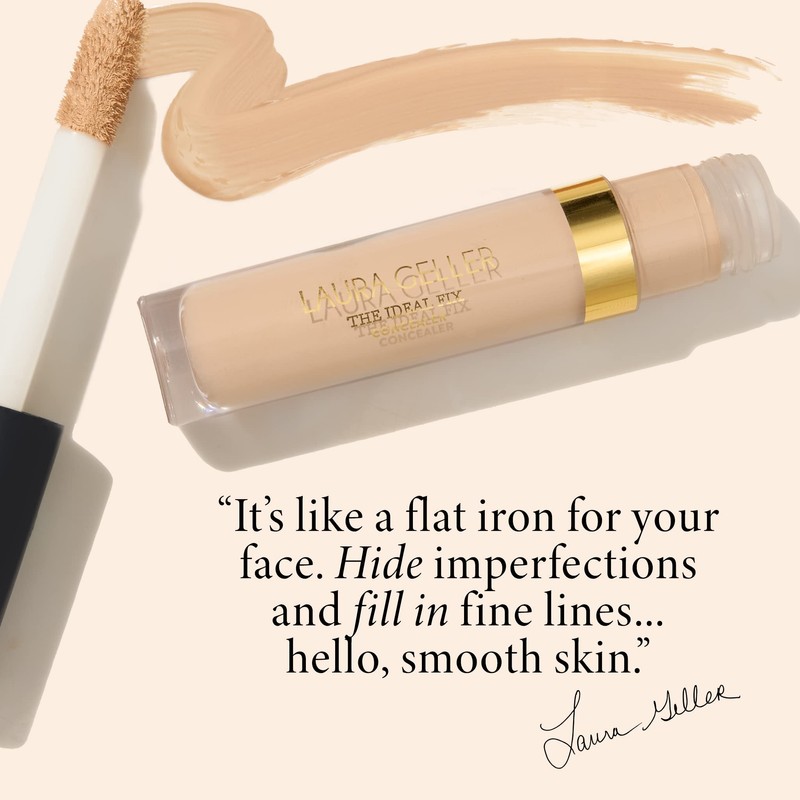 LAURA GELLER NEW YORK The Ideal Fix Concealer - Fair