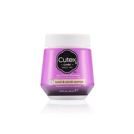 Q-Tex Twist & Scrub Remover Bottle 2oz (59ml), 2 Fl Oz (Pack of 1) / 큐텍스 트위스트 & 스크럽 리무버 병 2온스(59ml), 2 Fl Oz (Pack of 1)
