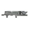 Original Roto sliding guide left grey for Roto roof windows