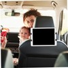 STOBOK Universal Car Seat Phone Holder Headrest Tablet Mount Car