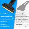 Ice Scraper Car – Brass Windscreen Scraper Car – Fast,