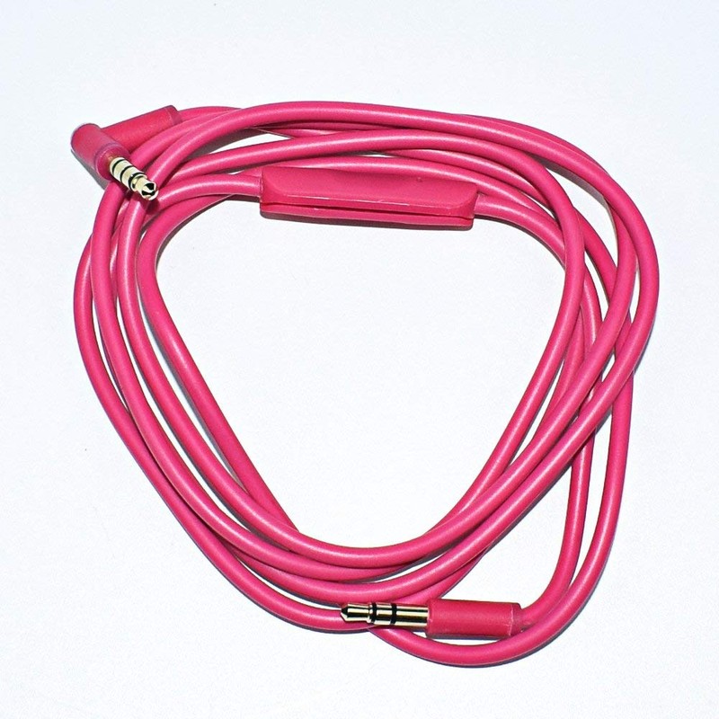 3.5mm to 3.5mm Replacement Solo 3 Audio Cable Cord Wire