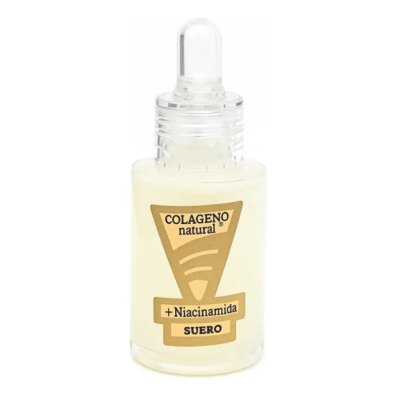 Niacidamida + Colágeno Facial Boost