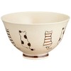 Okukawa Pottery Hasami Ware 248788 Rice Bowl, Rice Bowl, Approx.