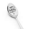 Happy Birthday Gifts for Women Men Birthday Spoons Gifts for