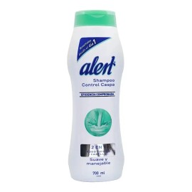 Shampoo Alert Control de Caspa 700ml