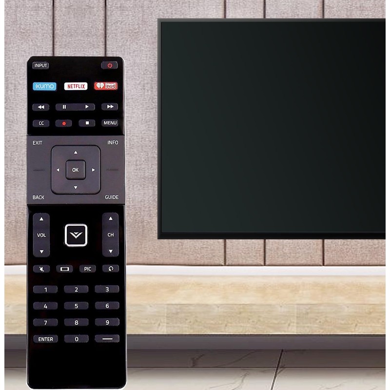 New XRT122 Replace Remote fit for VIZIO TV E32-C1 E32H-C1