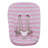 JYOKO Kids Cover Liner Compatible with Stokke Newborn (Pink Island)