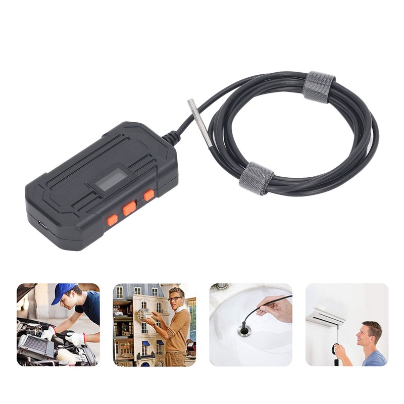 Endoscope Camera WIFI Cell Phone Waterproof 3.6mm Industrial Endoscope Snake
