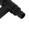 G1/2 Wall Mounted Cold Water Tap 304 Stainless Steel Single