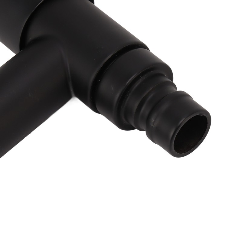 G1/2 Wall Mounted Cold Water Tap 304 Stainless Steel Single