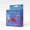 Purrdy Paws 3 Month Supply Soft Nail Caps for Dog
