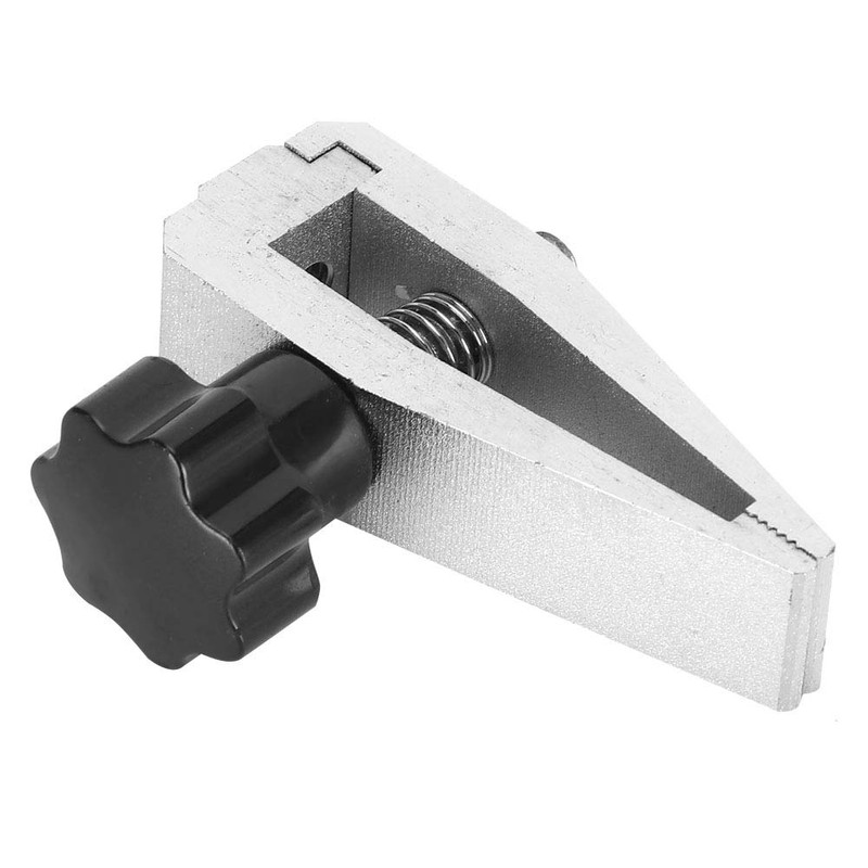 Push-Pull Force Fixture Clamp 500N Stainless Steel High-Capacity for Tensile