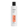 Nioxin System 4 Cleanser Shampoo, 10.1 oz (Packaging may vary)