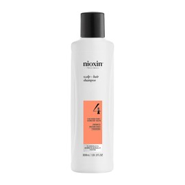 Nioxin System 4 Cleanser Shampoo, 10.1 oz (Packaging may vary)