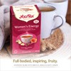 Yogi Tea Organic Women’s Energy 17 Tea Bags