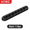 Adhesive Cable Holder