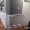 Ekena Millwork PNL12X24AS-01 12"W x 24"H x 1/2"P Ashford Molded