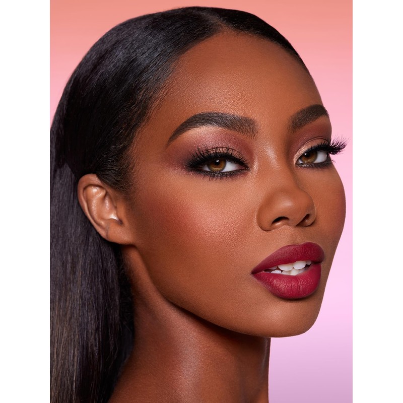 SHEGLAM Dynamatte Boom Waterproof Matte Lipstick Long Lasting Transfer Proof