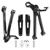Motorcycles K6 Passenger Rear Footrest Bracket Suitable for Suzuki GSXR