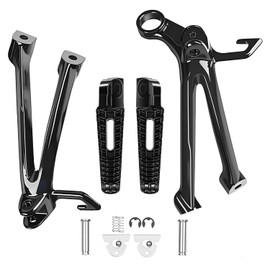 Motorcycles K6 Passenger Rear Footrest Bracket Suitable for Suzuki GSXR 600 750 2008-2010