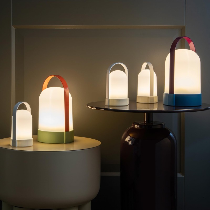 Remember URI Matz Light Height 15 cm Diameter 8.5 cm