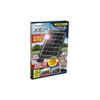 HAC High Power Mega Solar Panel HAC3615, Black, Approx. W