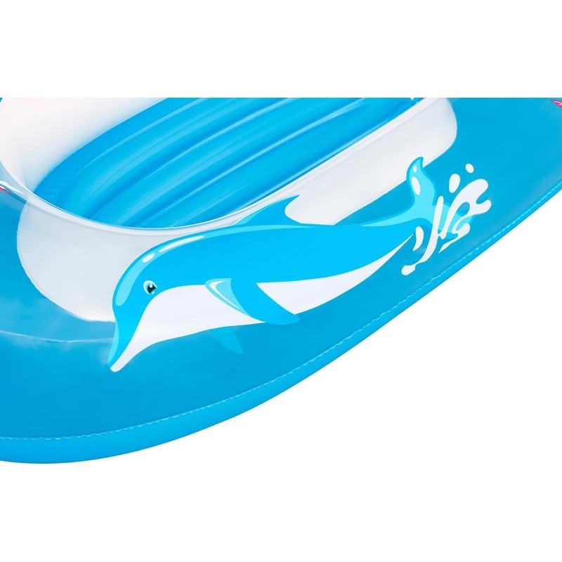 Bestway Inflatable Boat Junior (Blue)