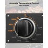 Control Panel Fit for Oklahoma Joe's Rider 600 900 Deluxe