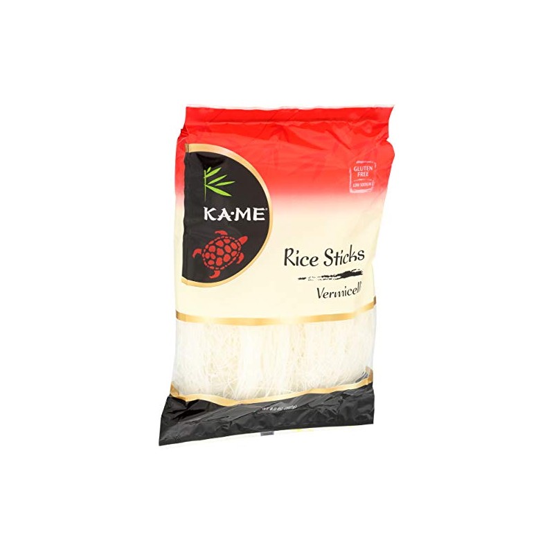 Ka'me Rice Stick Noodles, 8 oz
