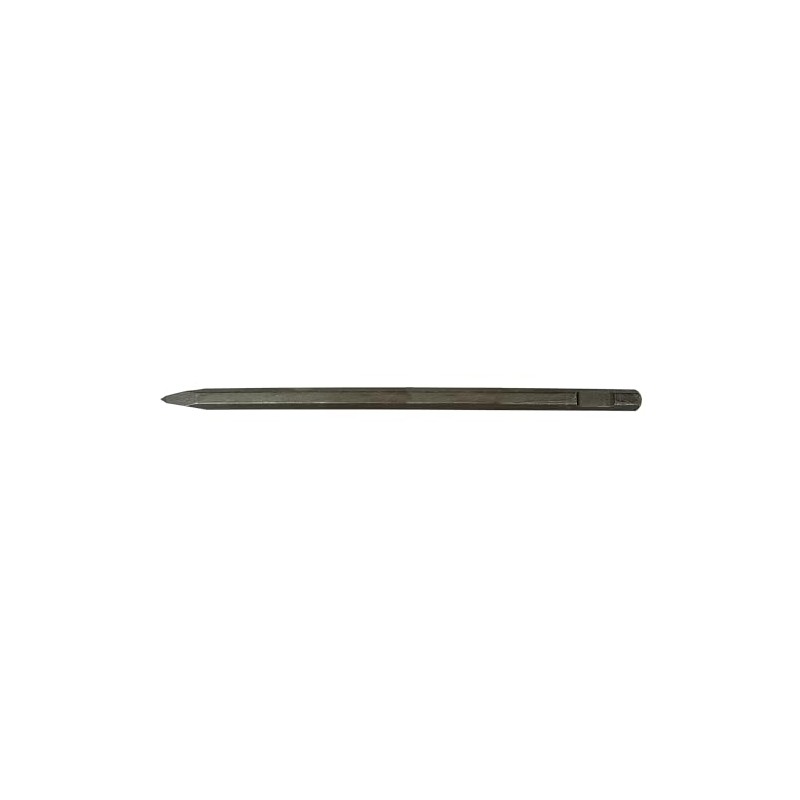DEWLALT Cincel Hexagonal para Martillo Demoledor 3/4" (190mm), DW5951