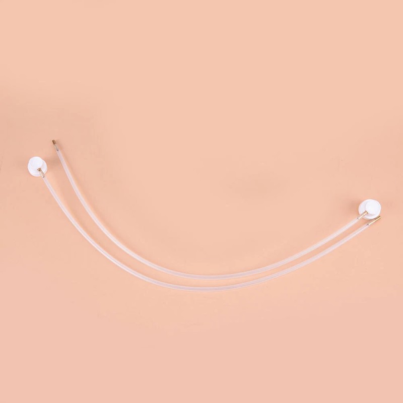 Unbranded 2PCS Aerosol Spray Extension Nozzle Hose Wand Fit for