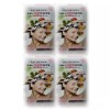 Recheine [셀러허브]리체나 샴푸형 염색제 80g 4개 자연스러운 흑갈색 (S39370439) Seller