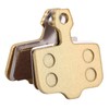 ANKROYU Mountain Bike Disc Brake Pads High Performance Metallic Resin