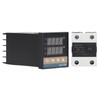 PID Thermostat Temperature Controller Set 0‑400℃ Thermostat Temperature Controller with