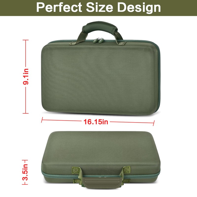 casmilee Large Knife Display Case - 88 Slot Folding Knife