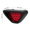 Alipis LED Brake Light Automotive Tail Lamp Compact Car Brake