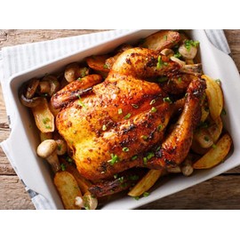 Pegasus Premium Variety Pack - Kinder's The Blend Seasoning 10.5oz (2-Pack) and Pegasus Premium Brands 3-Step Lid Cover