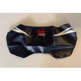 Second Look (Color: 2005 GSXR750 Blue/White) Second Look Tank Bra | Cover | Wrap